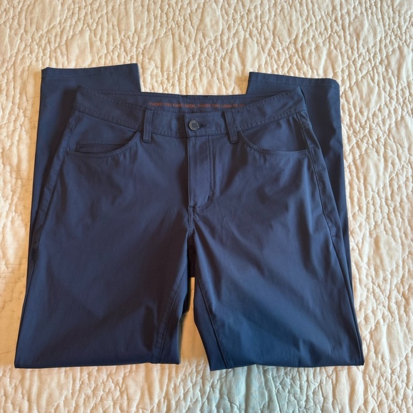 RHONE Men’s Pants - Picture 1 of 5